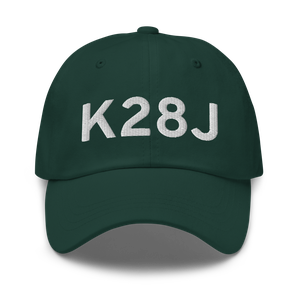 Palatka Municipal - Lt. Kay Larkin Field (K28J) ICAO Hat