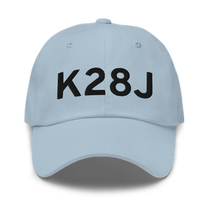 Palatka Municipal - Lt. Kay Larkin Field (K28J) ICAO Hat