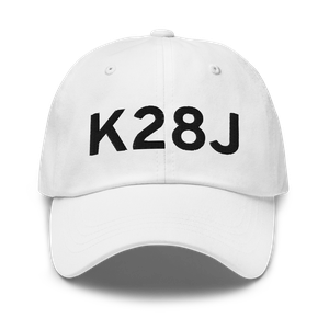 Palatka Municipal - Lt. Kay Larkin Field (K28J) ICAO Hat
