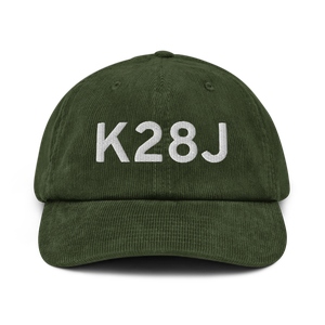 Palatka Municipal - Lt. Kay Larkin Field (K28J) ICAO Hat