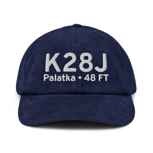 Palatka Municipal - Lt. Kay Larkin Field (K28J) ICAO Hat