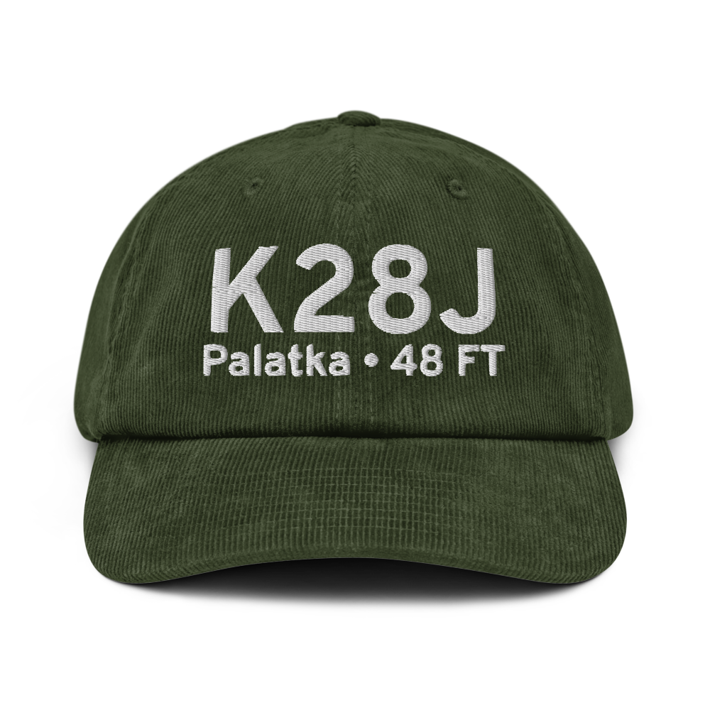 Palatka Municipal - Lt. Kay Larkin Field (K28J) ICAO Hat 