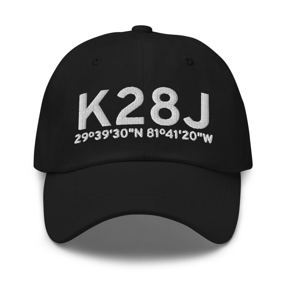 Palatka Municipal - Lt. Kay Larkin Field (K28J) ICAO Hat 