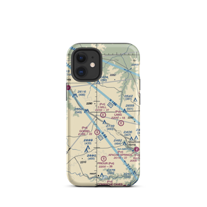 3 Mill Ranch Airport (44XS) VFR Sectional  Tough iPhone Case