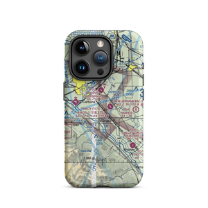 33 Strip (CA54) VFR Sectional  Tough iPhone Case