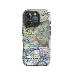 5 Lakes Airport (PA81) VFR Sectional  Tough iPhone Case