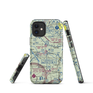 A & L Airport (96KY) VFR Sectional  Tough iPhone Case