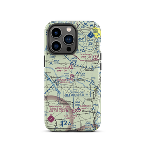 A & L Airport (96KY) VFR Sectional  Tough iPhone Case