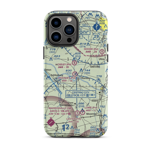 A & L Airport (96KY) VFR Sectional  Tough iPhone Case