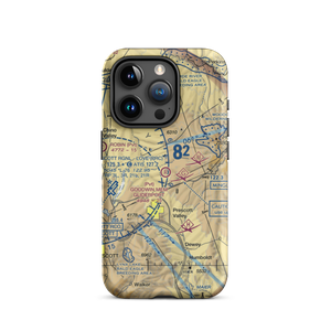 A C Goodwin Memorial Field Gliderport (AZ86) VFR Sectional  Tough iPhone Case