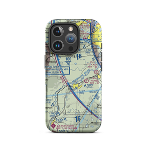 A.R.S. Sport Strip (7Y7) VFR Sectional  Tough iPhone Case