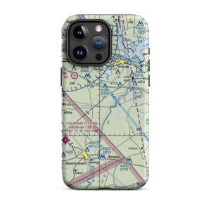 Able Airpark (5FD5) VFR Sectional  Tough iPhone Case