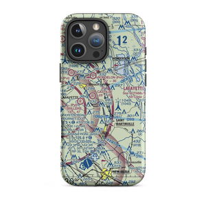 Ace Flying Airport (38LS) VFR Sectional  Tough iPhone Case