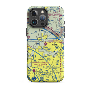 Aero Country Airport (T31) VFR Sectional  Tough iPhone Case