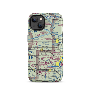 Aerogrange Airport (66IL) VFR Sectional  Tough iPhone Case