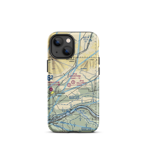 Aerostone Ranch Airport (03WN) VFR Sectional  Tough iPhone Case