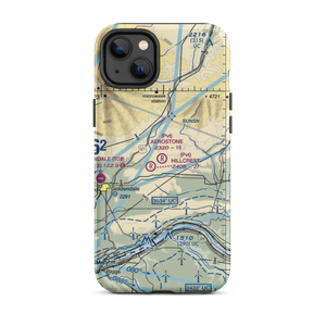 Aerostone Ranch Airport (03WN) VFR Sectional  Tough iPhone Case