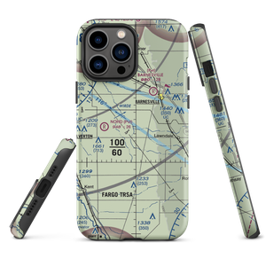 Ag Spray Inc Airport (94MN) VFR Sectional  Tough iPhone Case