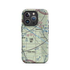 Ag Spray Inc Airport (94MN) VFR Sectional  Tough iPhone Case
