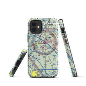 Ainsworth Airport (06TE) VFR Sectional  Tough iPhone Case