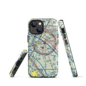 Ainsworth Airport (06TE) VFR Sectional  Tough iPhone Case