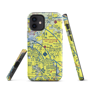 Air Park Dallas Airport (F69) VFR Sectional  Tough iPhone Case