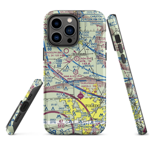 Air Rahe Airport (4MI1) VFR Sectional  Tough iPhone Case