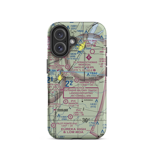 Airpark Estates Airport (20KS) VFR Sectional  Tough iPhone Case