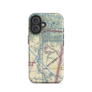 Ajax Airport (OR46) VFR Sectional  Tough iPhone Case