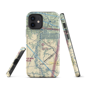 Ajax Airport (OR46) VFR Sectional  Tough iPhone Case