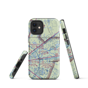 Akiachak Airport (Z13) VFR Sectional  Tough iPhone Case