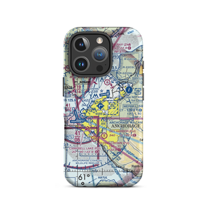 Alaska Regional Hospital Heliport (2OK) VFR Sectional  Tough iPhone Case