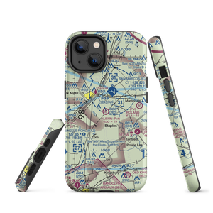 Alison Air Park (7TS2) VFR Sectional  Tough iPhone Case