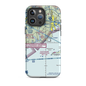 Allen's Pond Airport (5MA9) VFR Sectional  Tough iPhone Case