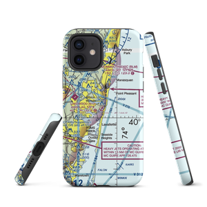 Allen's Seaplane Base (JY35) VFR Sectional  Tough iPhone Case