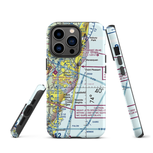 Allen's Seaplane Base (JY35) VFR Sectional  Tough iPhone Case