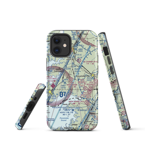 Anderson Farm Airport (2MD0) VFR Sectional  Tough iPhone Case