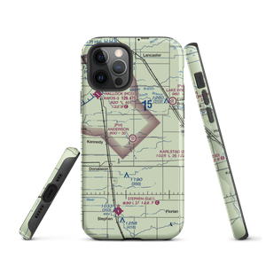 Anderson Field (52MN) VFR Sectional  Tough iPhone Case