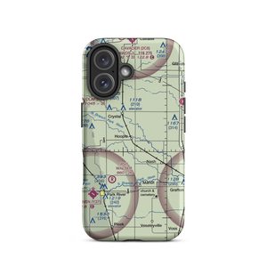 Anderson Strip (NA65) VFR Sectional  Tough iPhone Case