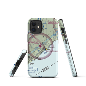 Anthony Private Airport (39MN) VFR Sectional  Tough iPhone Case