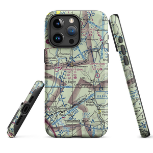 Archdale Meadows Airport (NY63) VFR Sectional  Tough iPhone Case