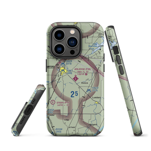 Arledge Field (F56) VFR Sectional  Tough iPhone Case