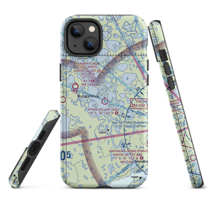 Atmautluak Airport (4A2) VFR Sectional  Tough iPhone Case