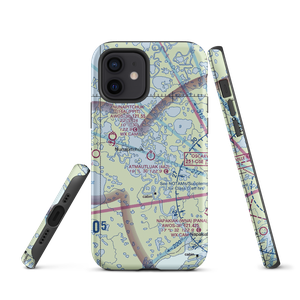 Atmautluak Airport (4A2) VFR Sectional  Tough iPhone Case