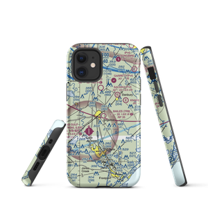 Bailes Airport (7R9) VFR Sectional  Tough iPhone Case