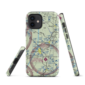 Baisden Airport (4OI9) VFR Sectional  Tough iPhone Case