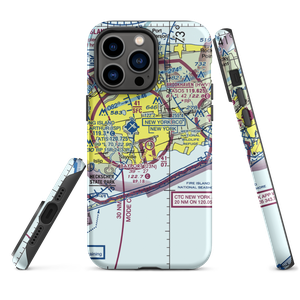 Bayport Aerodrome (23N) VFR Sectional  Tough iPhone Case