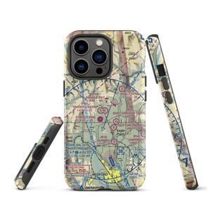 Beagle Sky Ranch Airport (OR96) VFR Sectional  Tough iPhone Case