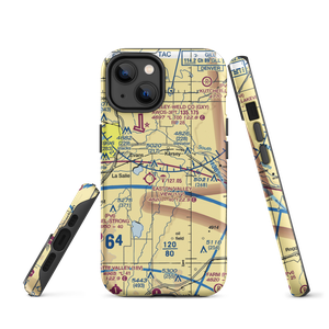 Beaugh Airport (9CO7) VFR Sectional  Tough iPhone Case