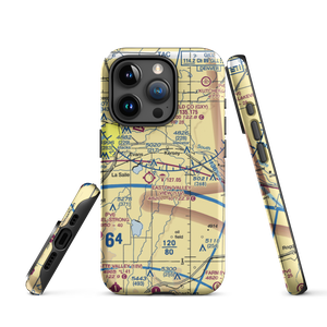 Beaugh Airport (9CO7) VFR Sectional  Tough iPhone Case